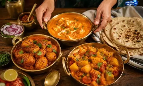सिंपल इंग्रीडिएंट्स से स्वादिष्ट डिनर रेसिपीज